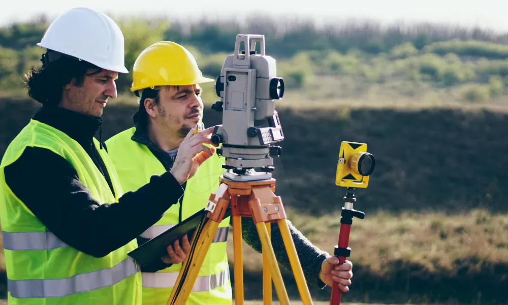 Survey Topografi Cibaligo
