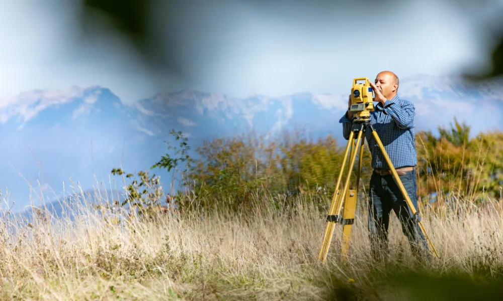 Jasa Surveyor Tanah Bandung